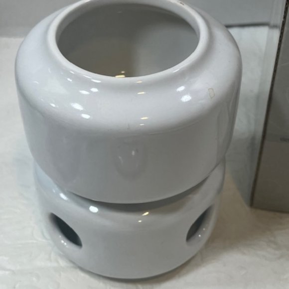 White Candle-lite 3 Piece Potpourri Simmer Pot - Picture 9 of 13